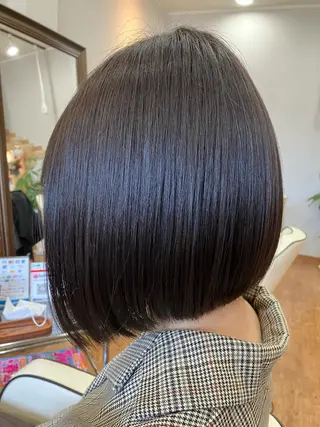 ショート Free ～Private Hair Space～所属・Free 代表　kentaのヘアスタイル