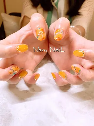 ネイル U Ayaのネイルデザイン