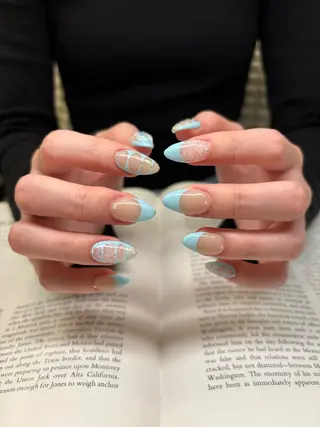 ネイル era Sahoのネイルデザイン