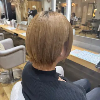 ショート fizelleあべのルシアス店所属・⭐️吉崎 竜也⭐️のヘアスタイル