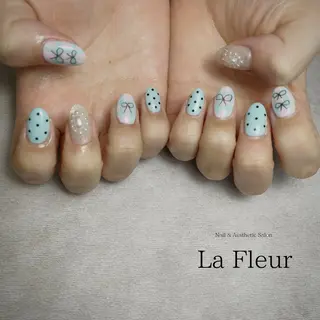 ネイル K Harukaのネイルデザイン