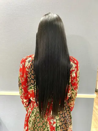 ロング カラー Aujuaソムリエ 🎨‎♡HARUのヘアスタイル