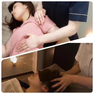 姿勢・骨盤/小顔矯正 痩身ダイエット 横田のエステ・リラクイメージ