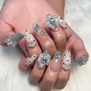 ネイル adorable 〈Kurumi〉のネイルデザイン