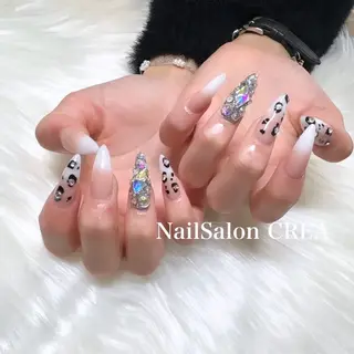 ネイル NailSalon CREAのネイルデザイン