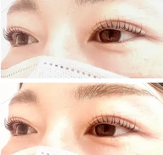 マツエク・マツパ TRUTH鎌ヶ谷💛 吉本のマツエク・マツパデザイン