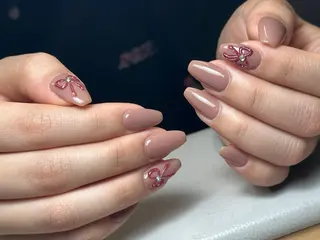 ネイル Eveネイル チップスカルプ専門店のネイルデザイン