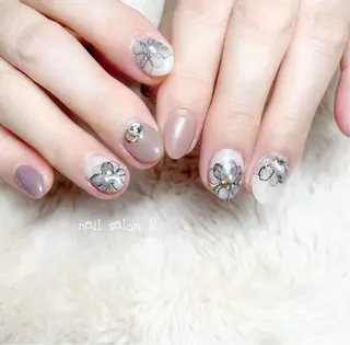 ネイル nail salon Rのネイルデザイン