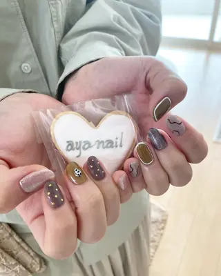 ネイル ａｙａ ｎａｉｌのその他イメージ