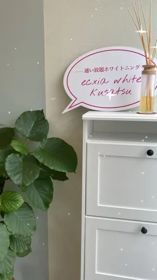 エクシアホワイトニング草津店所属・nanami -ホワイトニングのその他イメージ