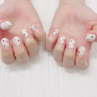ネイル Nail salon Honey Beeのネイルデザイン