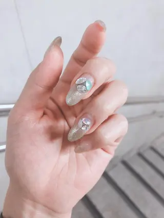 ネイル ♡Bivi♡自爪に 優しいネイルサロンのネイルデザイン