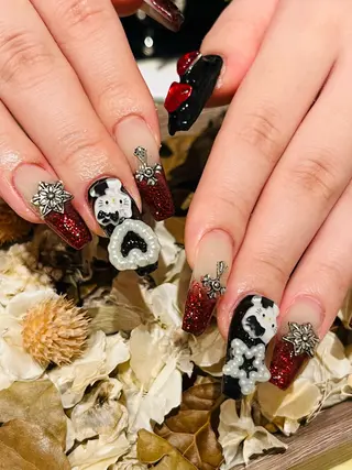 ネイル Brodia nailsのネイルデザイン