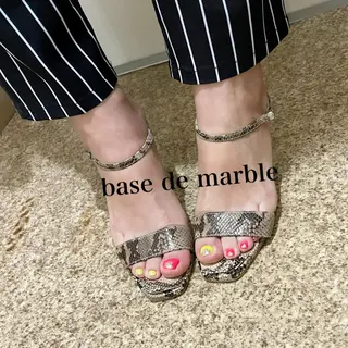 ネイル オモルフィ所属・カラーリスト marumoのヘアスタイル