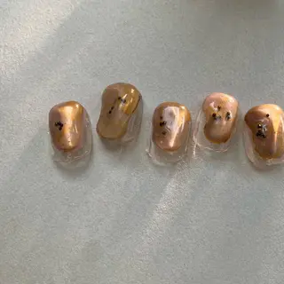 ネイル @Unica_ honmachiのネイルデザイン