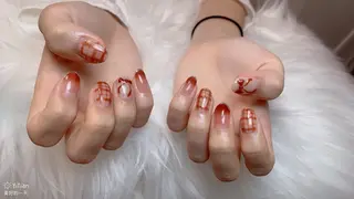 ネイル S·K ネイルサロンのネイルデザイン