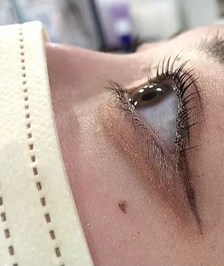 マツエク・マツパ EYELA守谷💎 草間のマツエク・マツパデザイン