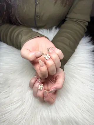 ネイル Le freak yumeのネイルデザイン