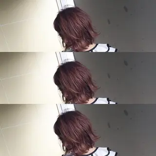 ショート hair room .red by NYNY所属・土井 浩輔のヘアスタイル