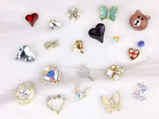 ネイル Naka Rieのネイルデザイン