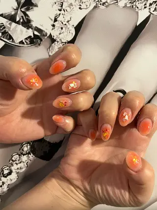 ネイル KAONAIL 【YUI】のネイルデザイン