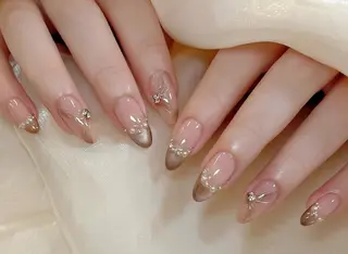 ネイル Pure&Rich Nailのネイルデザイン
