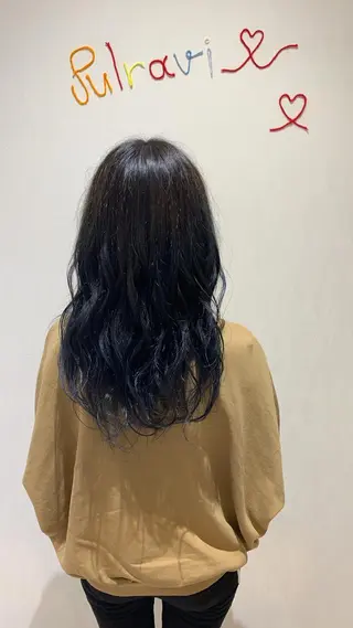 カラー ReRe佐賀駅前所属・大坪 彩香のマツエク・マツパデザイン