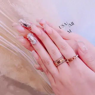 ネイル USAMiMi 🐰💕のネイルデザイン