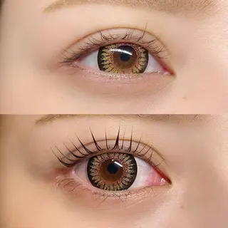 マツエク・マツパ R-LASH所属・R-LASH 六本松店のマツエク・マツパデザイン