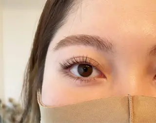 マツエク・マツパ Reine eyelashのマツエク・マツパデザイン