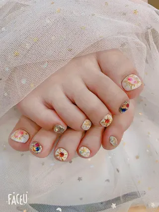 ネイル リン リンのネイルデザイン