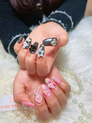 ネイル 米澤 ハナユキのネイルデザイン
