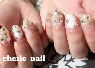 ネイル cherie nail所属・馬場 鮎のエステ・リラクイメージ