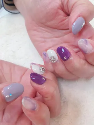 ネイル mie_ nailのネイルデザイン