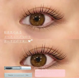 マツエク・マツパ chouchou🌷 miyuuのマツエク・マツパデザイン