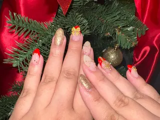 ネイル Rubyna HINAのネイルデザイン