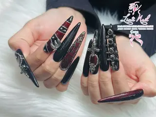 ネイル リナネイル 長堀橋店／東心斎橋店のネイルデザイン