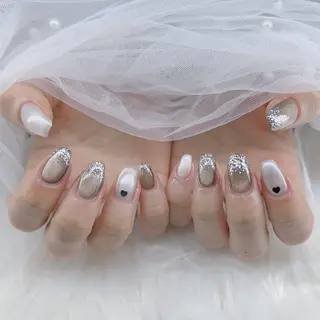 ネイル Charlie所属・Charlie 🖤のネイルデザイン