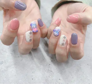 ネイル Nail Salon agré所属・agré ネイルサロン　アグレのネイルデザイン