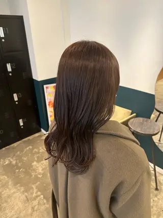 ミディアム ボブ特化美容師 /荒井悠葵のヘアスタイル