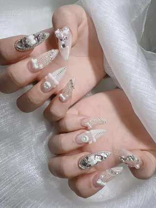 ネイル Lee Nailsのネイルデザイン