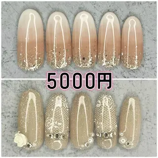 ネイル Milana 山元のネイルデザイン