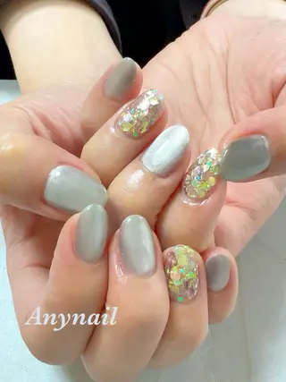 ネイル 岩澤 恵子のネイルデザイン