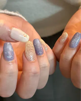 ネイル ニュアンス _misakiのネイルデザイン