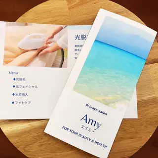 メンズ キッズ A myのエステ・リラクイメージ