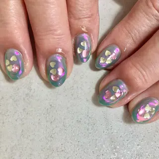 ネイル sary nail所属・sary nailのネイルデザイン