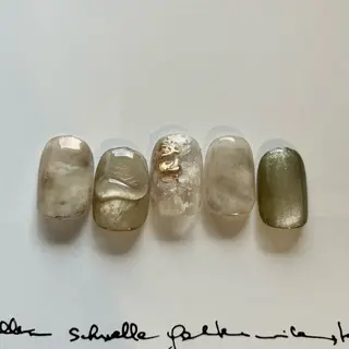 ネイル 丹(TAN.) akariのネイルデザイン