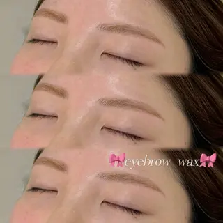 アイブロウ MIDI所属・honoka 🎀のマツエク・マツパデザイン