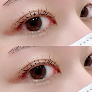 マツエク・マツパ Le LUXE TAMADAのマツエク・マツパデザイン