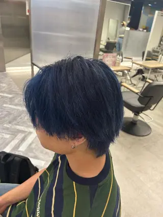 メンズ メンズ/ボブ/パーマ /くるみのマツエク・マツパデザイン